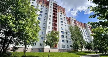 Apartamento 1 habitación en Minsk, Belarús