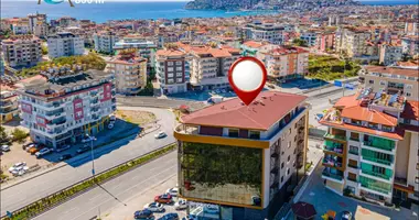 Commercial 3 bedrooms with fridge, with stove, with dish washer in Alanya, Turkey