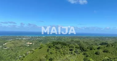 Terrain dans Las Terrenas, République Dominicaine