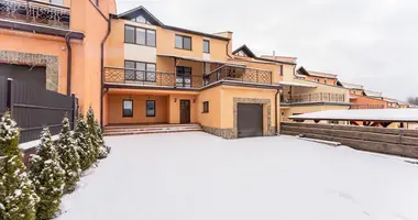 Casa en Lahojski siel ski Saviet, Bielorrusia