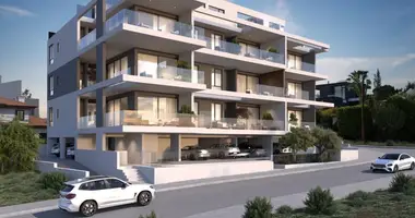 3 bedroom apartment in Germasogeia, Cyprus