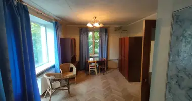 Apartamento 1 habitación en okrug Bolshaya Ohta, Rusia