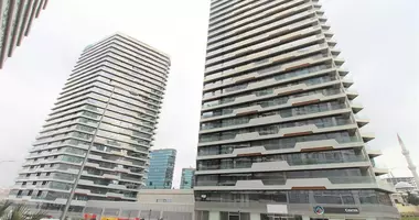 Mieszkanie 2 pokoi z balkon, z widok na morze, z parking w Marmara Region, Turcja