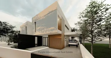 Villa 3 chambres dans Empa, Chypre