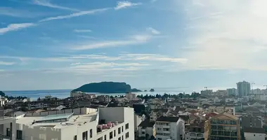 3 bedroom apartment in Budva, Montenegro