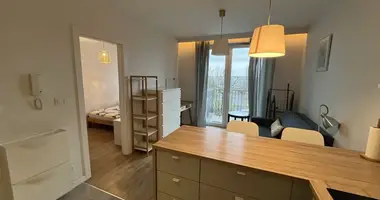 2 room apartment in Wroclaw, Poland