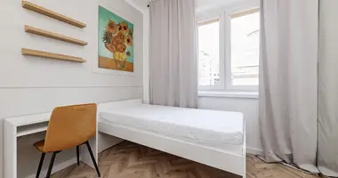 Appartement 1 chambre dans Varsovie, Pologne