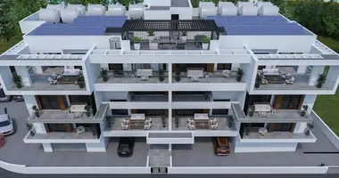 Wohnung 3 Schlafzimmer in Kato Polemidia, Zypern