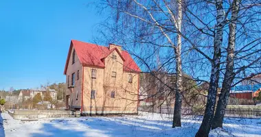 Maison dans Papiarnianski siel ski Saviet, Biélorussie