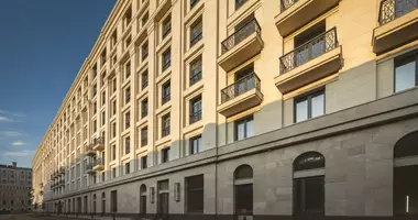 Apartamento 1 habitación en poselenie Voronovskoe, Rusia