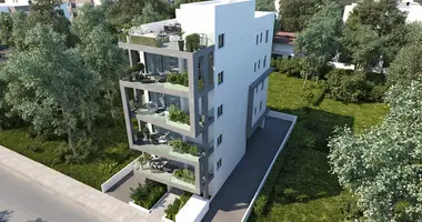 Apartamento 3 habitaciones en Larnaca, Chipre