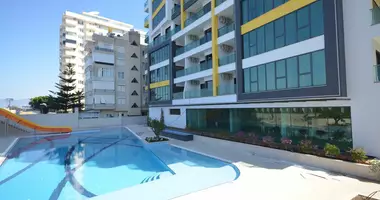 1 room apartment with terrace, with fridge, with stove in Yaylali, Turkey