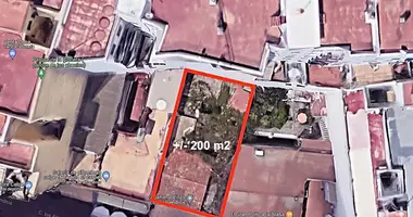 Plot of land in Calp, Spain