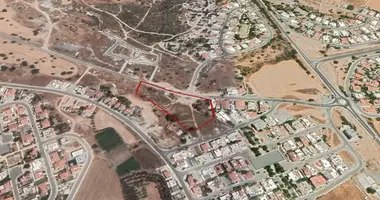 Plot of land in Kato Polemidia, Cyprus