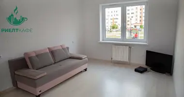 Apartamento 1 habitación en Baránavichi, Bielorrusia