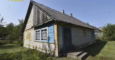 House in Karpavicy, Belarus