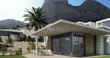Villa 3 bedrooms in Polop, Spain