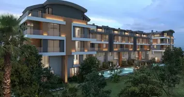 Appartement 5 chambres dans Région méditerranéenne, Turquie