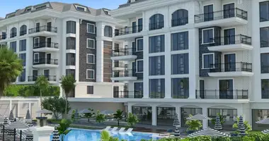Apartment in Alanya, Turkey