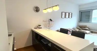 Apartamento 1 habitación en Budva, Montenegro