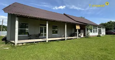 House in Kamsamoliec, Belarus