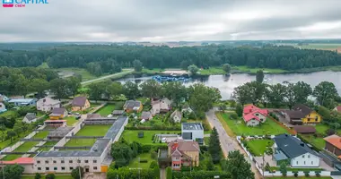 House in Rokiskis, Lithuania