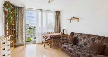 Wohnung 2 zimmer in Warschau, Polen