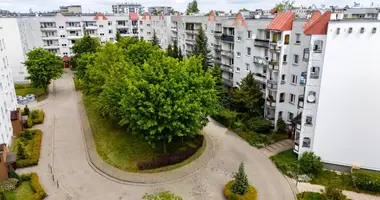 Квартира 3 комнаты в Лодзь, Польша