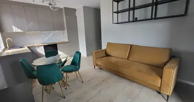 2 room apartment in Warsaw, Poland