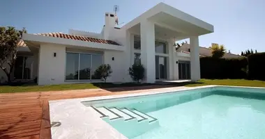 Haus 4 Zimmer in Marbella, Spanien