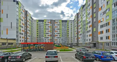 Квартира 2 комнаты в Сеница, Беларусь