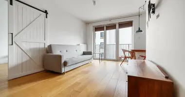 2 room apartment in Warsaw, Poland