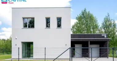 House in Vilnius, Lithuania