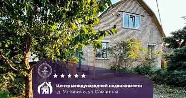 House in Cyzevicki sielski Saviet, Belarus