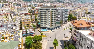 Wohnung 3 Schlafzimmer in Alanya, Türkei