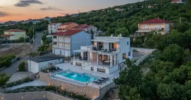 Villa 3 bedrooms in Novi Vinodolski, Croatia