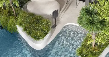 Studio apartment in Canggu, Indonesia