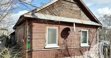 House in Brest, Belarus