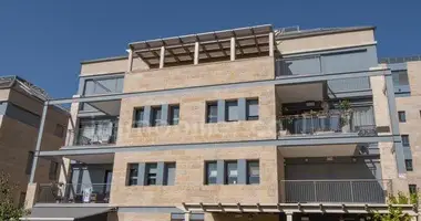 Apartamento 4 habitaciones en Jerusalén, Israel