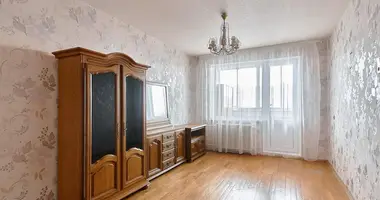 Apartamento 2 habitaciones en Minsk, Bielorrusia