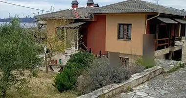 Reihenhaus 2 zimmer mit Meerblick, mit Erste Küstenlinie in Nea Roda, Griechenland