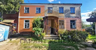 Maison dans Vyssokaïe, Biélorussie