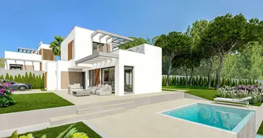 Villa in Finestrat, Spanien