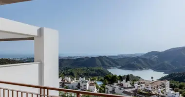 3 bedroom apartment in Istan, Spain