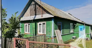 House in Telminski sielski Saviet, Belarus