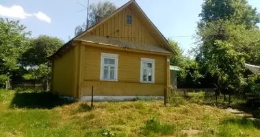 Haus 3 Zimmer in Rubiazevicki sielski Saviet, Weißrussland