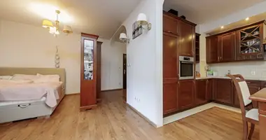 Apartamento 2 habitaciones en Varsovia, Polonia