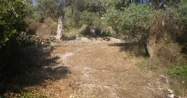 Terrain dans Skala Kallirachis, Grèce