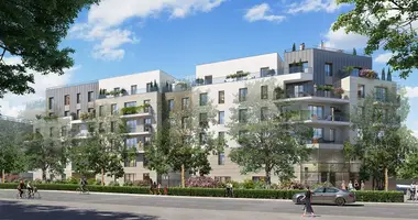 Wohnung 2 Schlafzimmer in Metropolitanes Frankreich, Frankreich