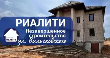 House in Baranavichy, Belarus